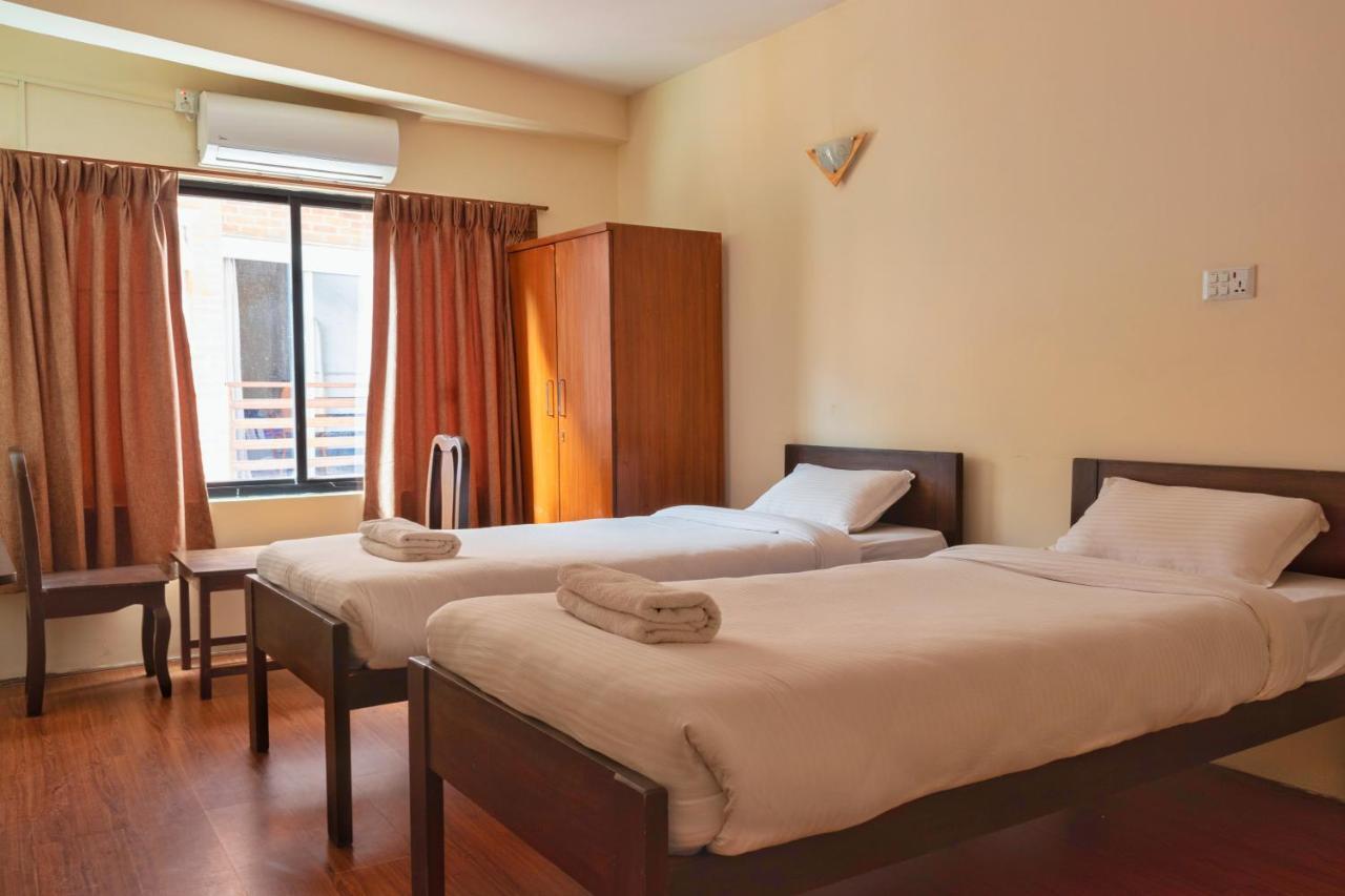 Bodhi Tree Hostel Kathmandu Luaran gambar