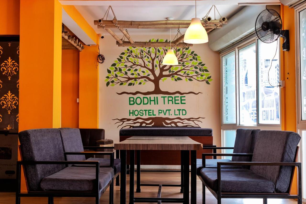 Bodhi Tree Hostel Kathmandu Luaran gambar