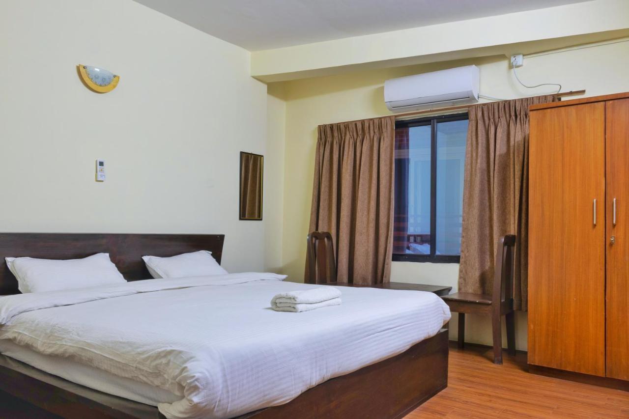 Bodhi Tree Hostel Kathmandu Luaran gambar