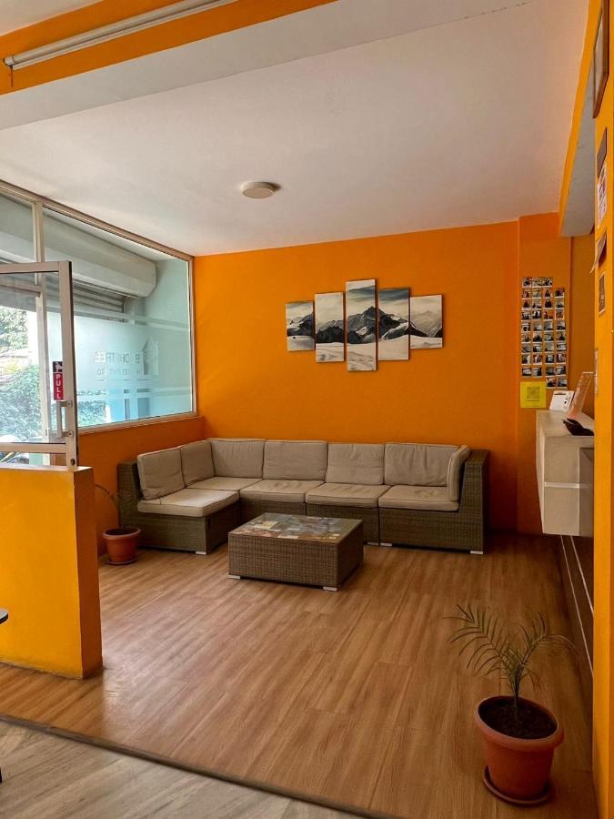 Bodhi Tree Hostel Kathmandu Luaran gambar