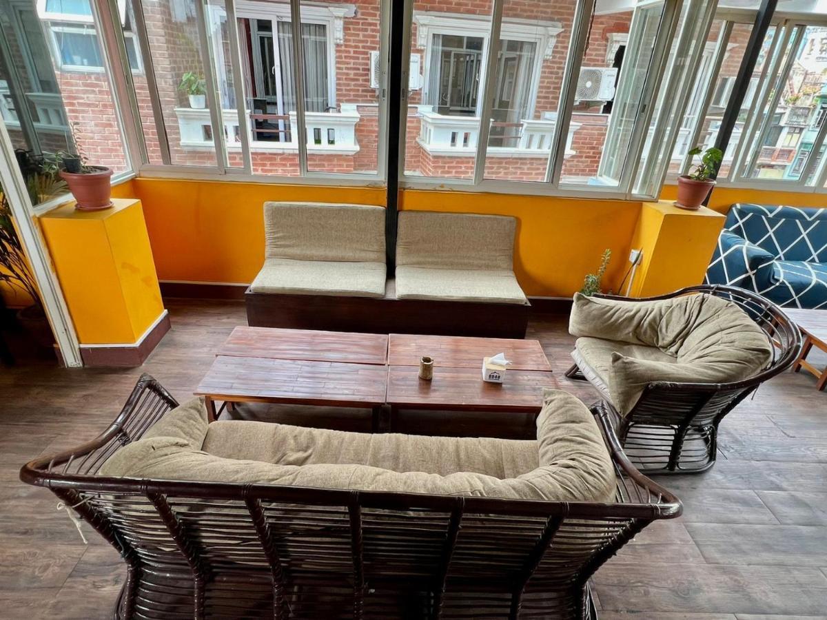 Bodhi Tree Hostel Kathmandu Luaran gambar