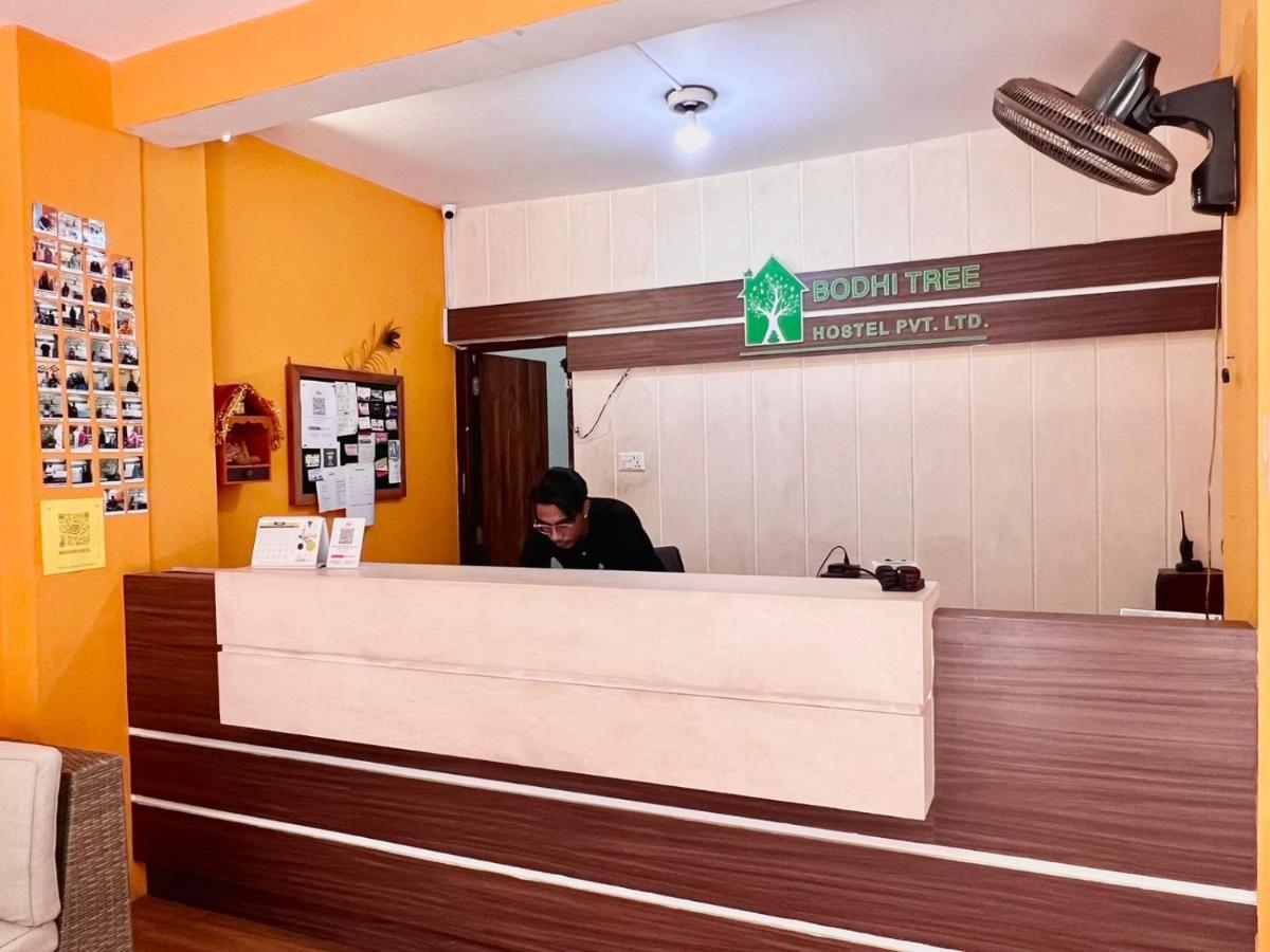Bodhi Tree Hostel Kathmandu Luaran gambar