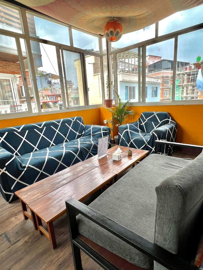 Bodhi Tree Hostel Kathmandu Luaran gambar