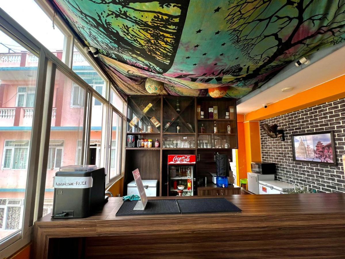 Bodhi Tree Hostel Kathmandu Luaran gambar