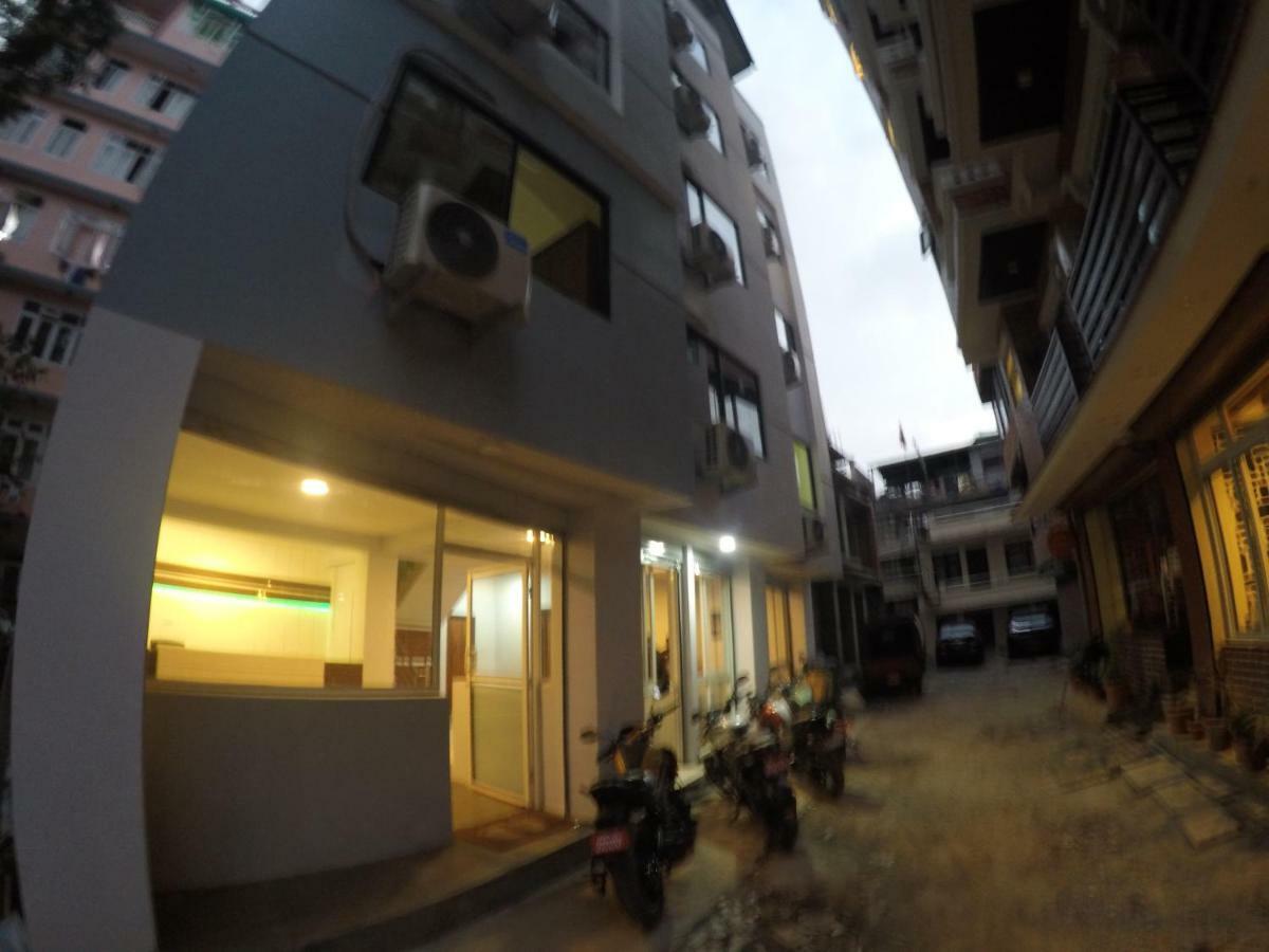 Bodhi Tree Hostel Kathmandu Luaran gambar